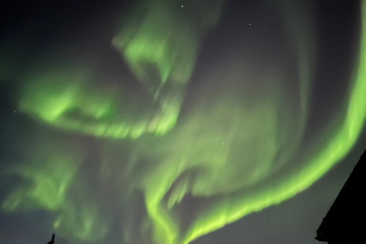 a close up of an eye